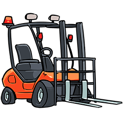 Accredited Forklift Training