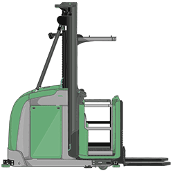 Accredited Medium-Level Order Picker Training