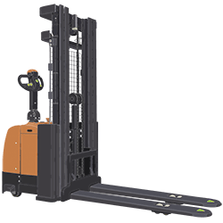 Accredited Pallet Stacker Training