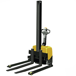 Accredited Straddle Truck Training