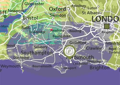 Area Covered