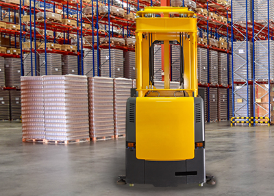 High-Level Order Picker Training Course