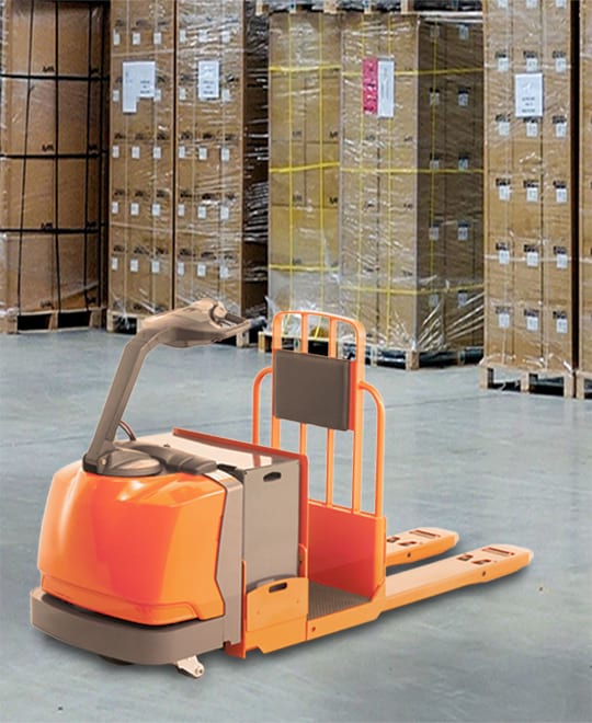 Low-Level Order Picker Course