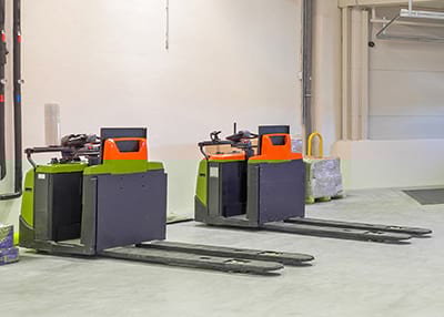 Low-Level Order Picker Training Course
