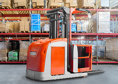 Medium-Level Order Picker Training Course