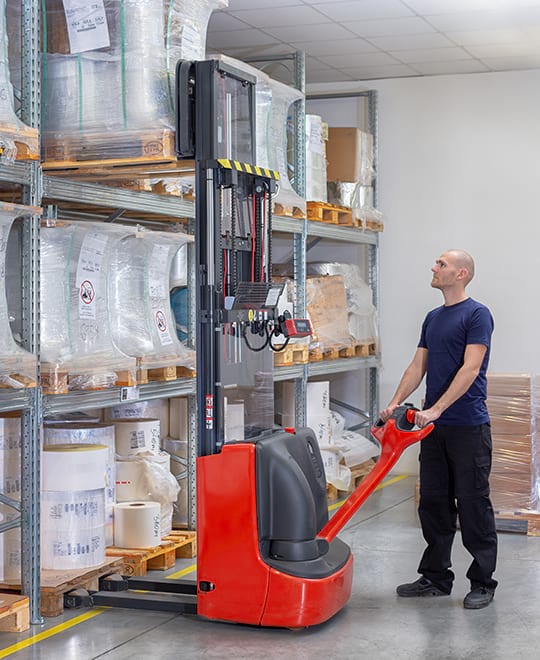 Pallet Stacker Course