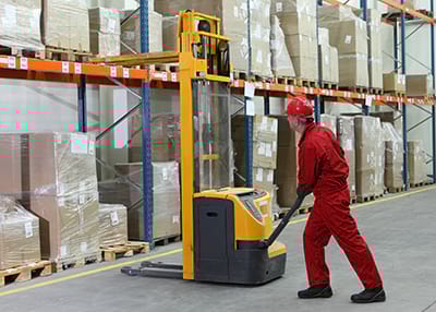 Pallet Stacker Training Course