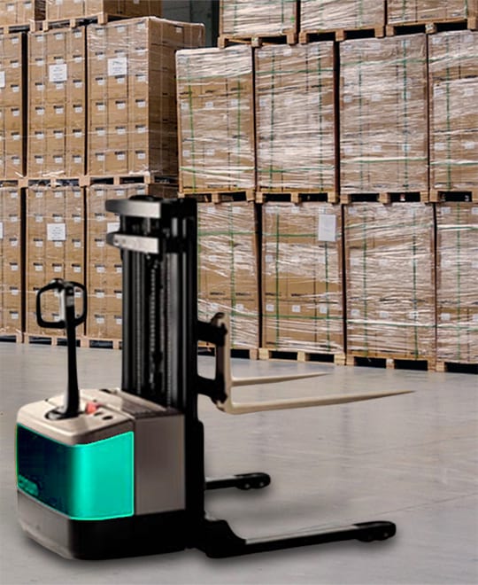 Straddle Truck Course