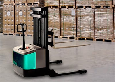 Straddle Truck Training Course