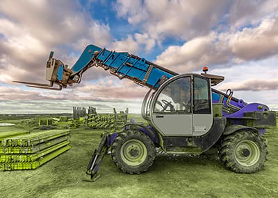Telehandler Training Course