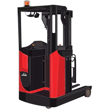 Reach (Stand-On) Truck