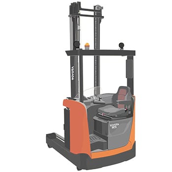 Reach Truck