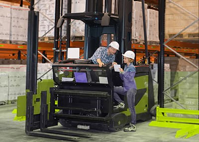 Very Narrow Aisle Training Course